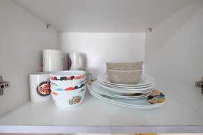 Highest Value 1BR at The Wave Apartment