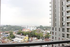 Chic Studio Room @ Galeri Ciumbuleuit 3 Apartment