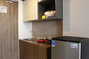 Chic Studio Room @ Galeri Ciumbuleuit 3 Apartment