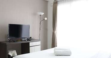 Chic Studio Room @ Galeri Ciumbuleuit 3 Apartment