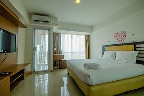 Highest Value Studio Apartment at H Residence