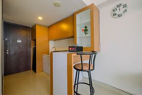 Highest Value Studio Apartment at H Residence