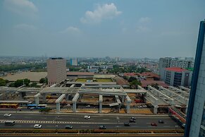 Highest Value Studio Apartment at H Residence