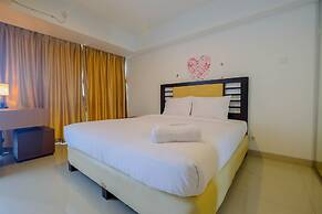 Highest Value Studio Apartment at H Residence