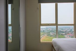 Simply 2BR at Silk Town Apartment