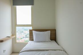 Simply 2BR at Silk Town Apartment