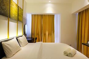 Elegant 2BR Apartment at M-Town Signature near Shopping Mall