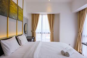 Elegant 2BR Apartment at M-Town Signature near Shopping Mall