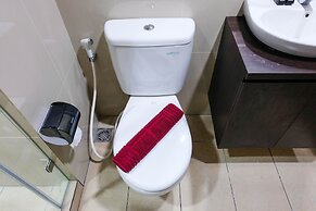 Elegant 2BR Apartment at M-Town Signature near Shopping Mall