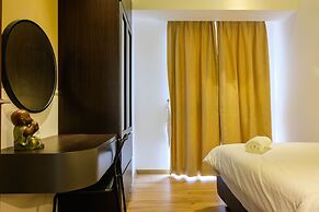 Elegant 2BR Apartment at M-Town Signature near Shopping Mall