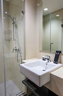 Elegant 2BR Apartment at M-Town Signature near Shopping Mall