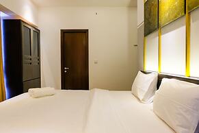 Elegant 2BR Apartment at M-Town Signature near Shopping Mall