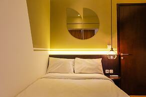 Elegant 2BR Apartment at M-Town Signature near Shopping Mall