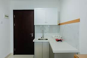 Modern and Cozy 1BR Brooklyn Alam Sutera Apartment