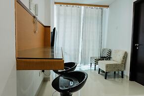 Modern and Cozy 1BR Brooklyn Alam Sutera Apartment