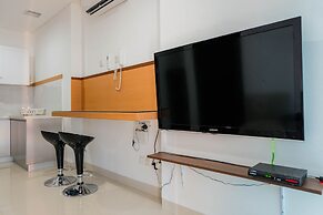 Modern and Cozy 1BR Brooklyn Alam Sutera Apartment