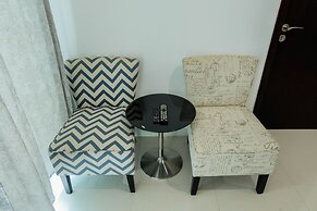 Modern and Cozy 1BR Brooklyn Alam Sutera Apartment