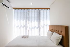 Modern and Cozy 1BR Brooklyn Alam Sutera Apartment