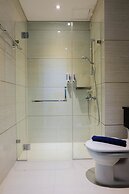 Modern and Cozy 1BR Brooklyn Alam Sutera Apartment