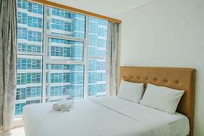 Modern and Cozy 1BR Brooklyn Alam Sutera Apartment