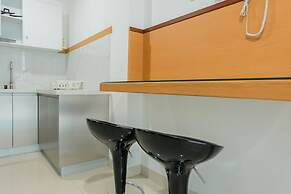 Modern and Cozy 1BR Brooklyn Alam Sutera Apartment