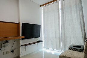 Modern and Cozy 1BR Brooklyn Alam Sutera Apartment