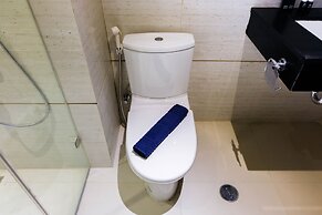 Modern and Cozy 1BR Brooklyn Alam Sutera Apartment