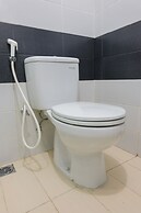 Simply Furnished Studio Apartment at Scientia Residence