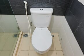 Simply Furnished Studio Apartment at Scientia Residence