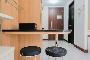 Affordable Price Studio Apartment at Scientia Residence