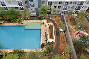 Affordable Price Studio Apartment at Scientia Residence