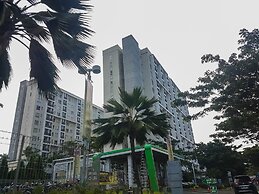 Affordable Price Studio Apartment at Scientia Residence