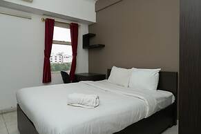 Elegant Studio Apartment at Margonda Residence 2