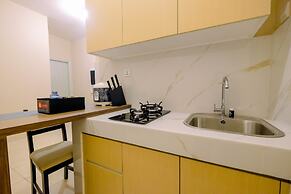 Fully Furnished 2BR at Teluk Intan Apartment