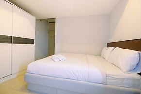 Fully Furnished 2BR at Teluk Intan Apartment