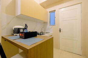 Fully Furnished 2BR at Teluk Intan Apartment