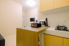 Fully Furnished 2BR at Teluk Intan Apartment