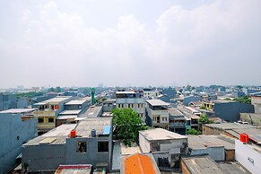 Fully Furnished 2BR at Teluk Intan Apartment