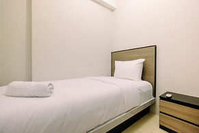 Fully Furnished 2BR at Teluk Intan Apartment