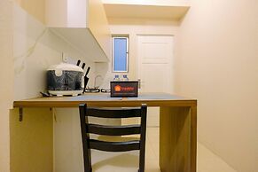 Fully Furnished 2BR at Teluk Intan Apartment