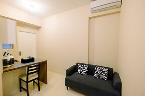Fully Furnished 2BR at Teluk Intan Apartment