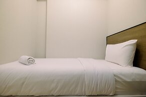 Fully Furnished 2BR at Teluk Intan Apartment