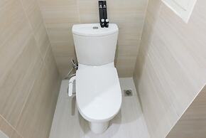 Comfy Studio at Silk Town Apartment