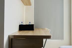 Comfy Studio at Silk Town Apartment