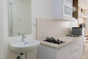 Comfy Studio at Silk Town Apartment