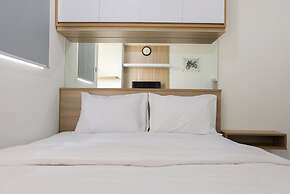 Comfy Studio at Silk Town Apartment