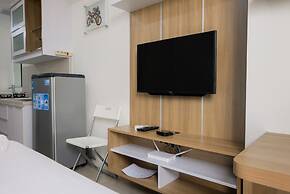 Comfy Studio at Silk Town Apartment