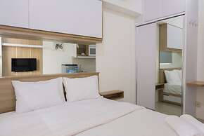 Comfy Studio at Silk Town Apartment