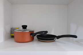 Comfy Studio at Silk Town Apartment