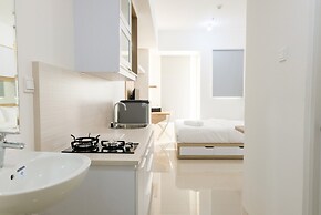 Comfy Studio at Silk Town Apartment